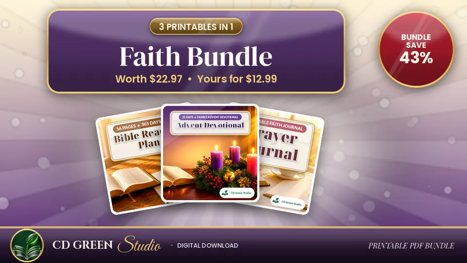 Faith Bundle cover
